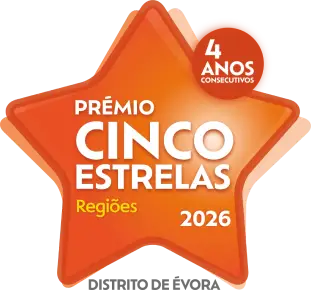Prémio 5 estrelas