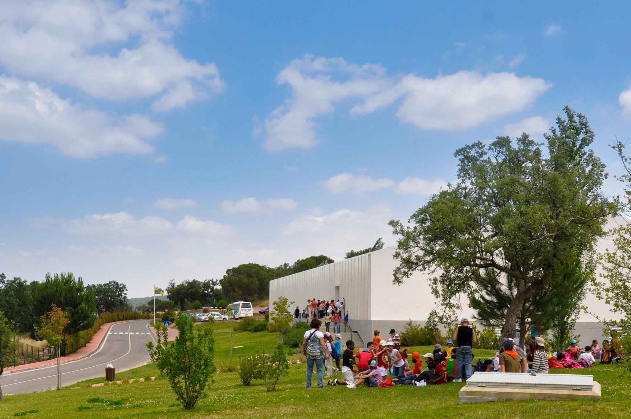 Fluviario de Mora