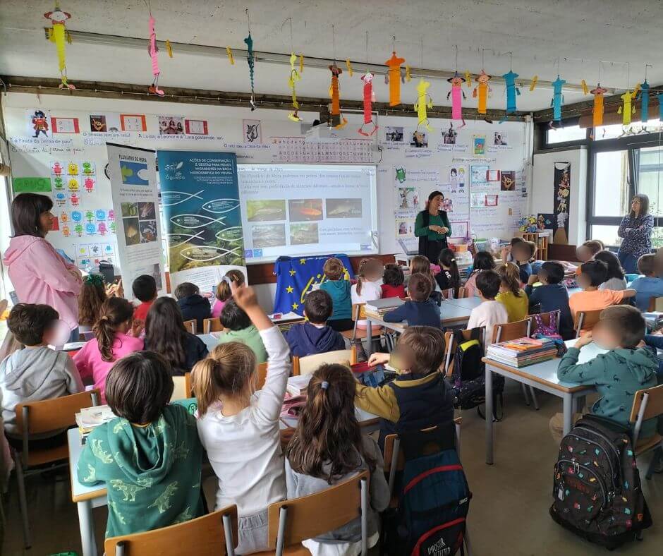O rio vai a escola 5