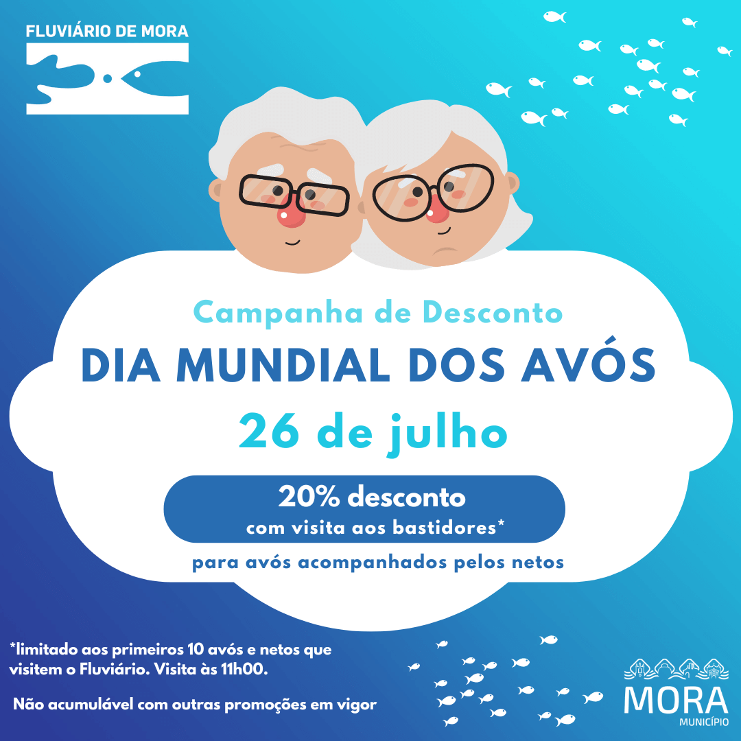 dia mundial avos redes