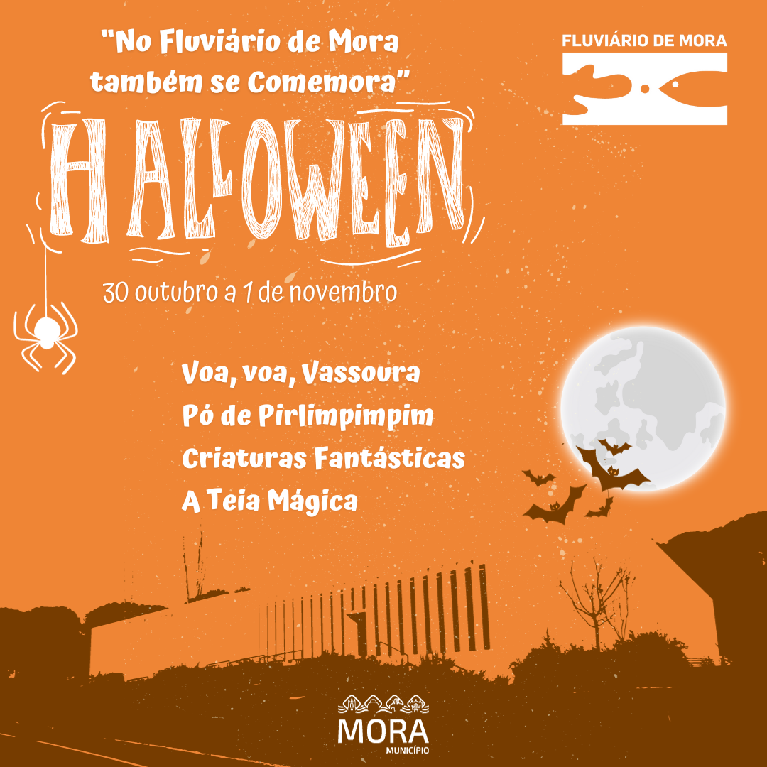 Halloween Fluviario 2023