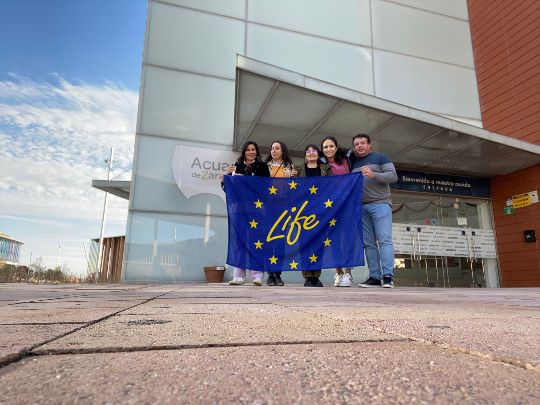 Acuario de Zaragoza Site