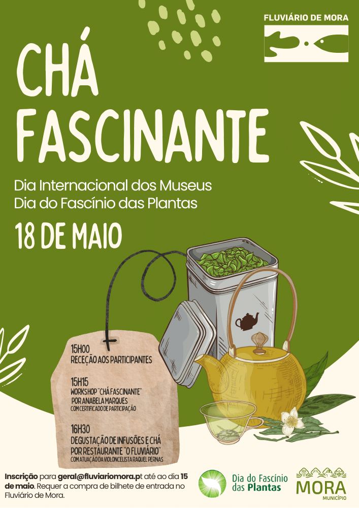 Chá Fascinante