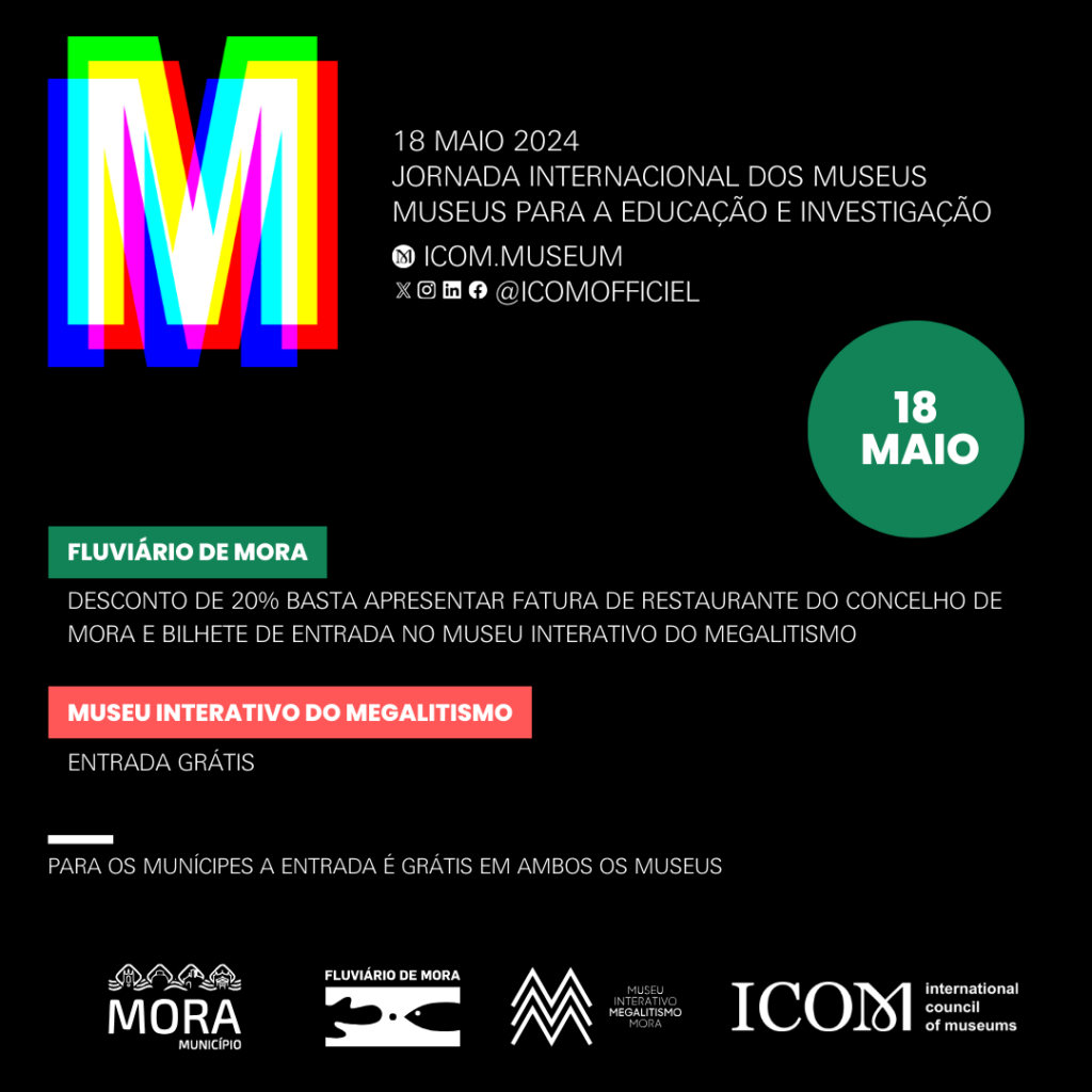 Dia Internacional dos Museus 2024