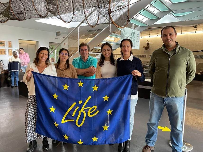 Visita ao Aquamuseu do Rio Minho