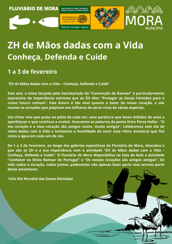 Fluviario Mora DMZH 2025 Portugues