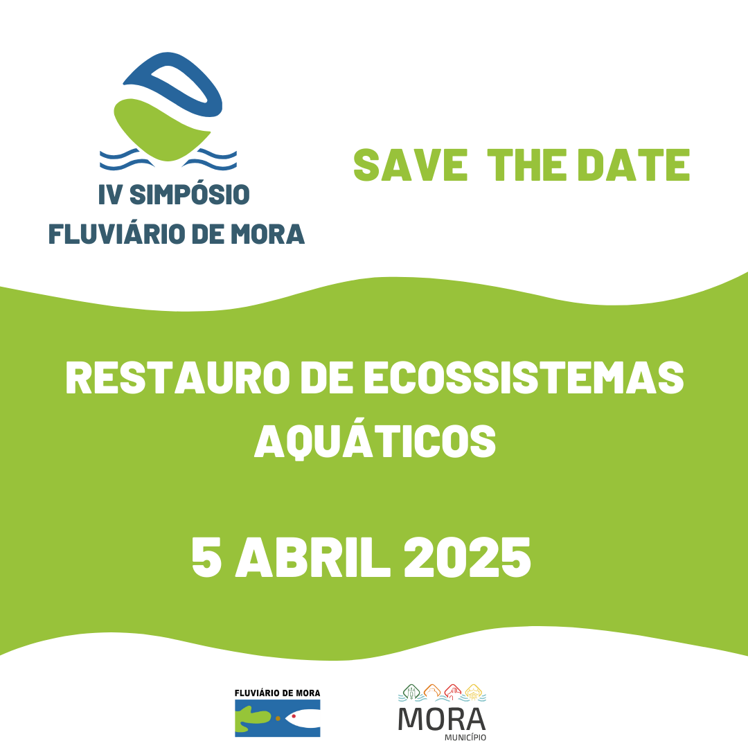 IV Simposio Fluviario de Mora