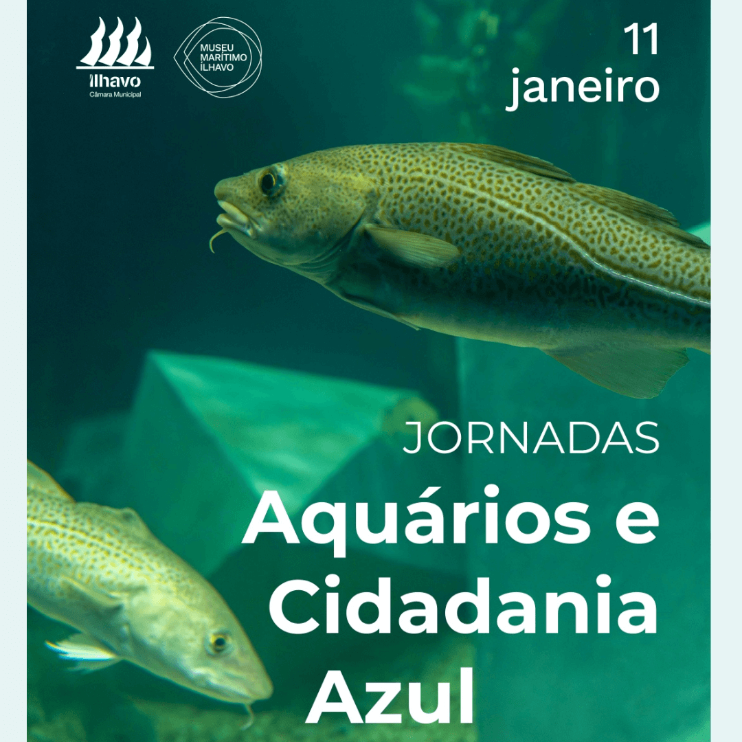 Jornadas Aquarios e Cidadania Azul Site