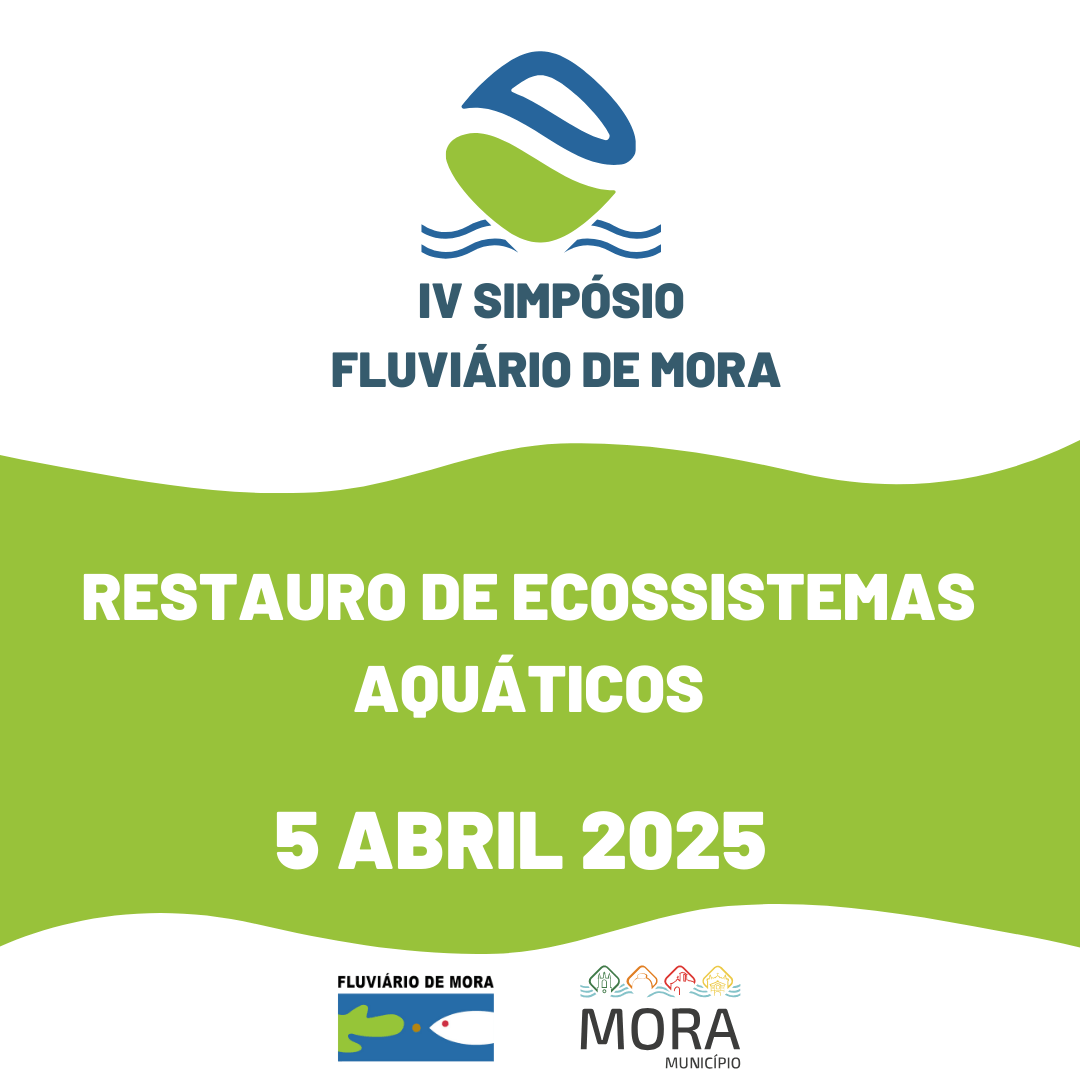 IV Simposio Fluviario de Mora