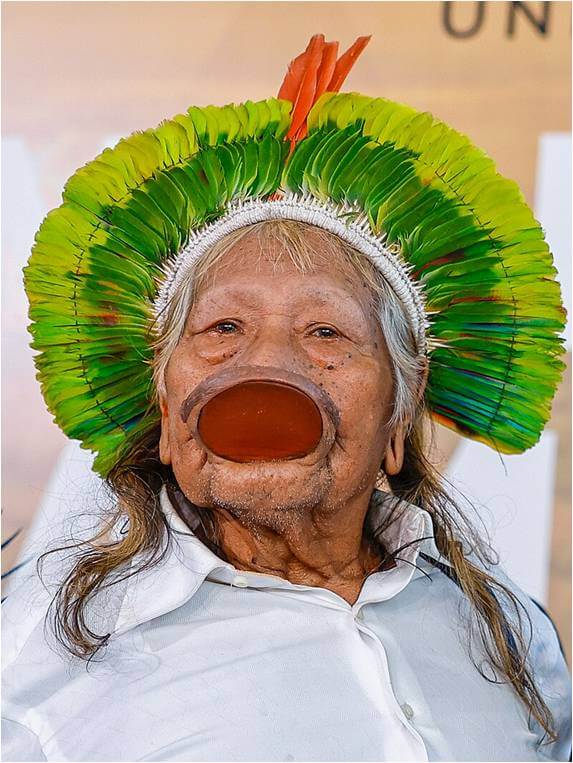 Cacique Raoni