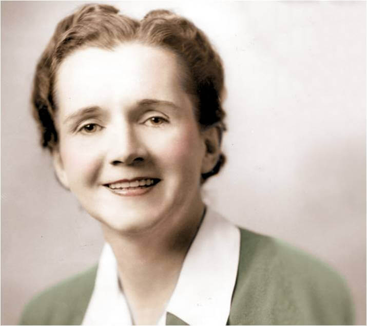 rachel carson