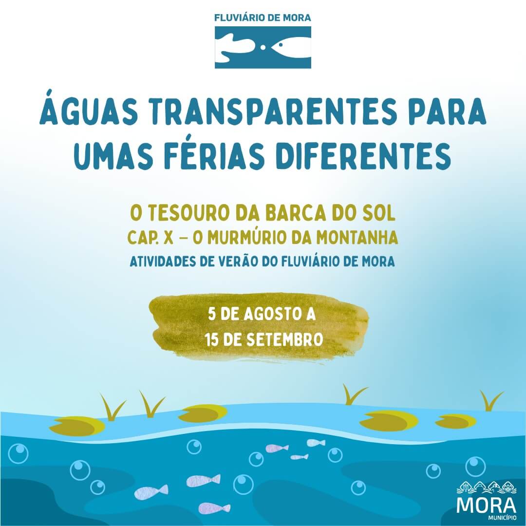 Atividades de verao Fluviario 1