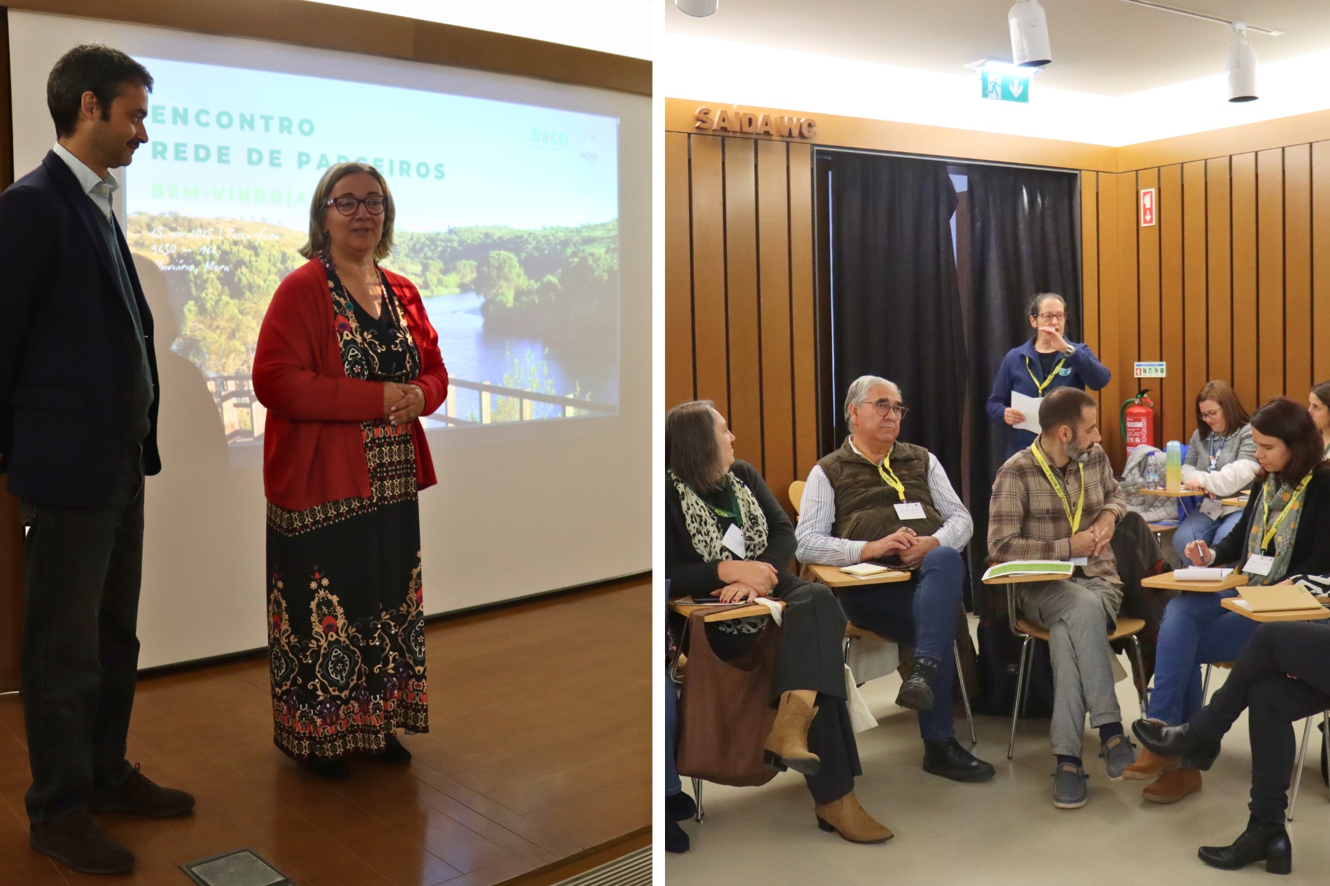 Encontro Rede de Parceiros DECO 2025