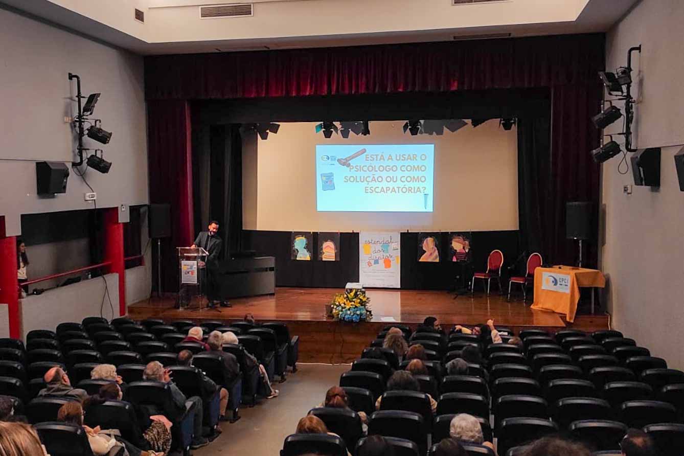 Fluviario de Mora no Aniversario da CPCJ