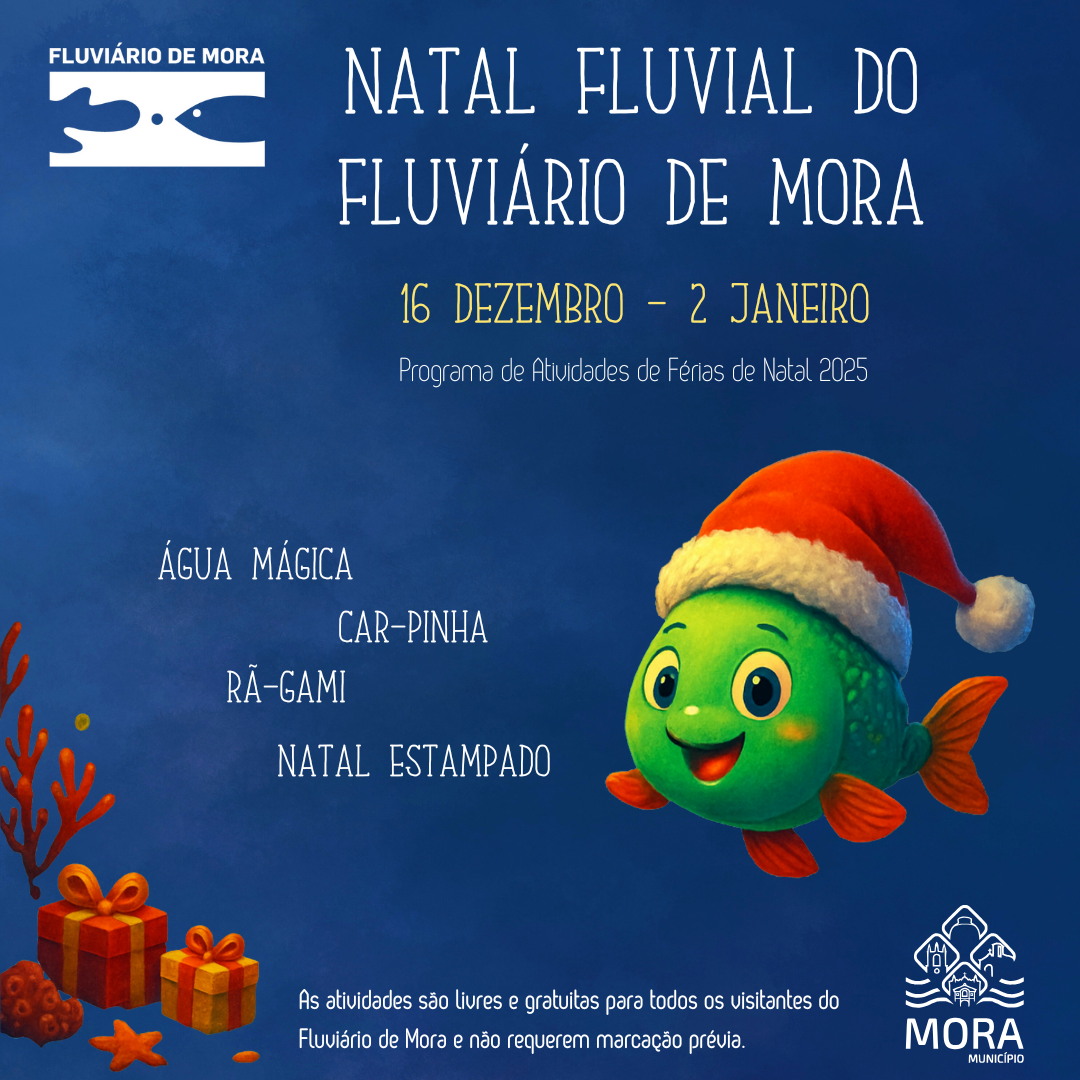Natal Fluvial Atividades de Natal 2025 Redes