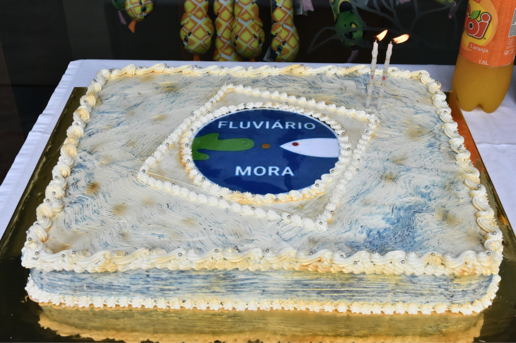 Parabéns, Fluviário de Mora! 1