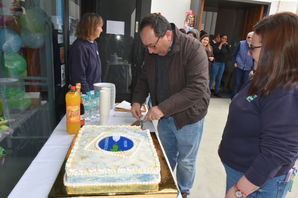 Parabéns, Fluviário de Mora! 3