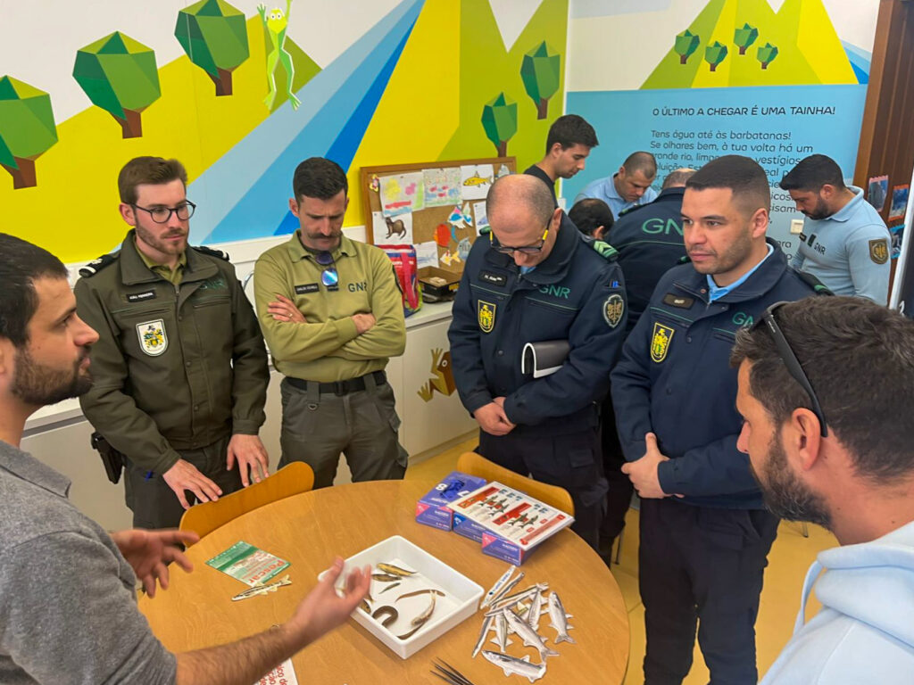 Acao de formacao Fluviario de Mora 4