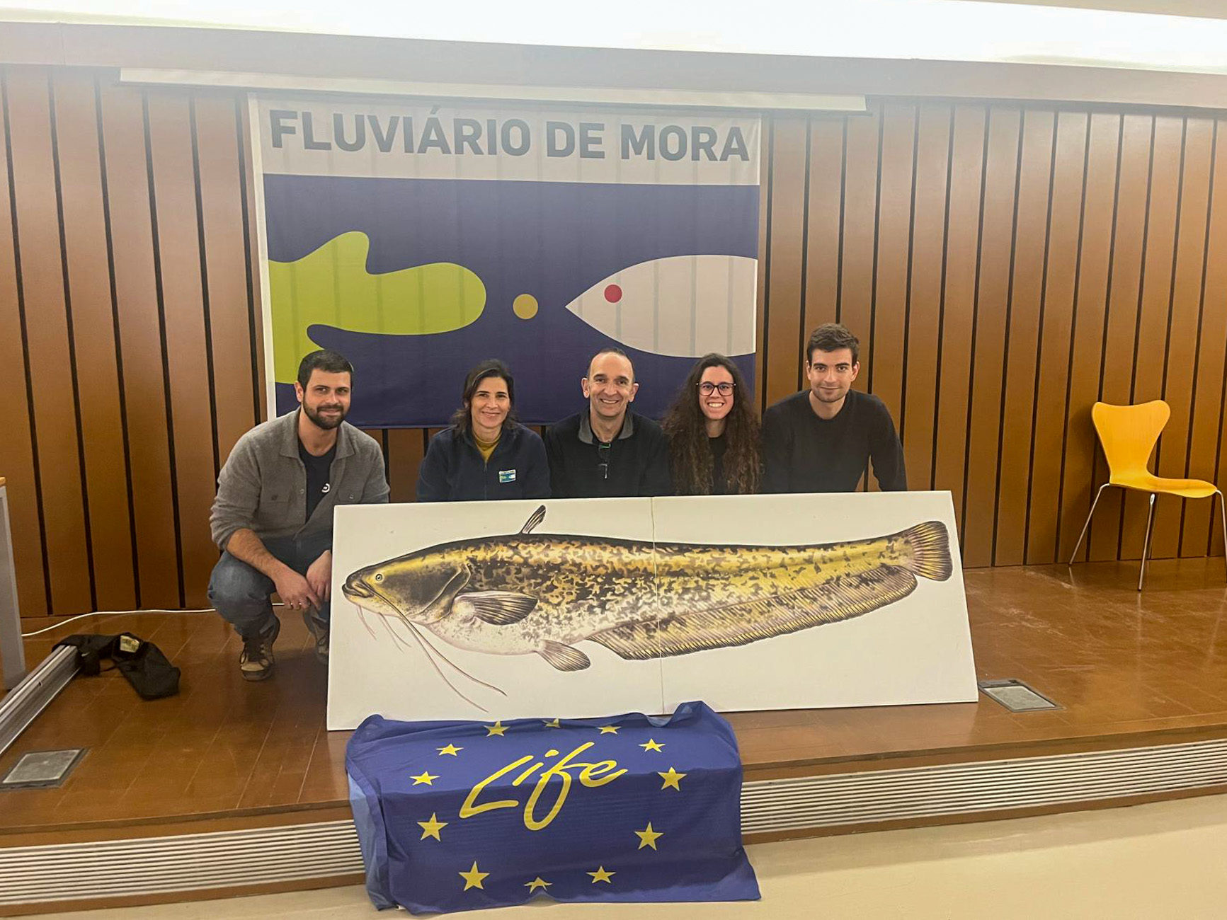 Acao de formacao Fluviario de Mora 5