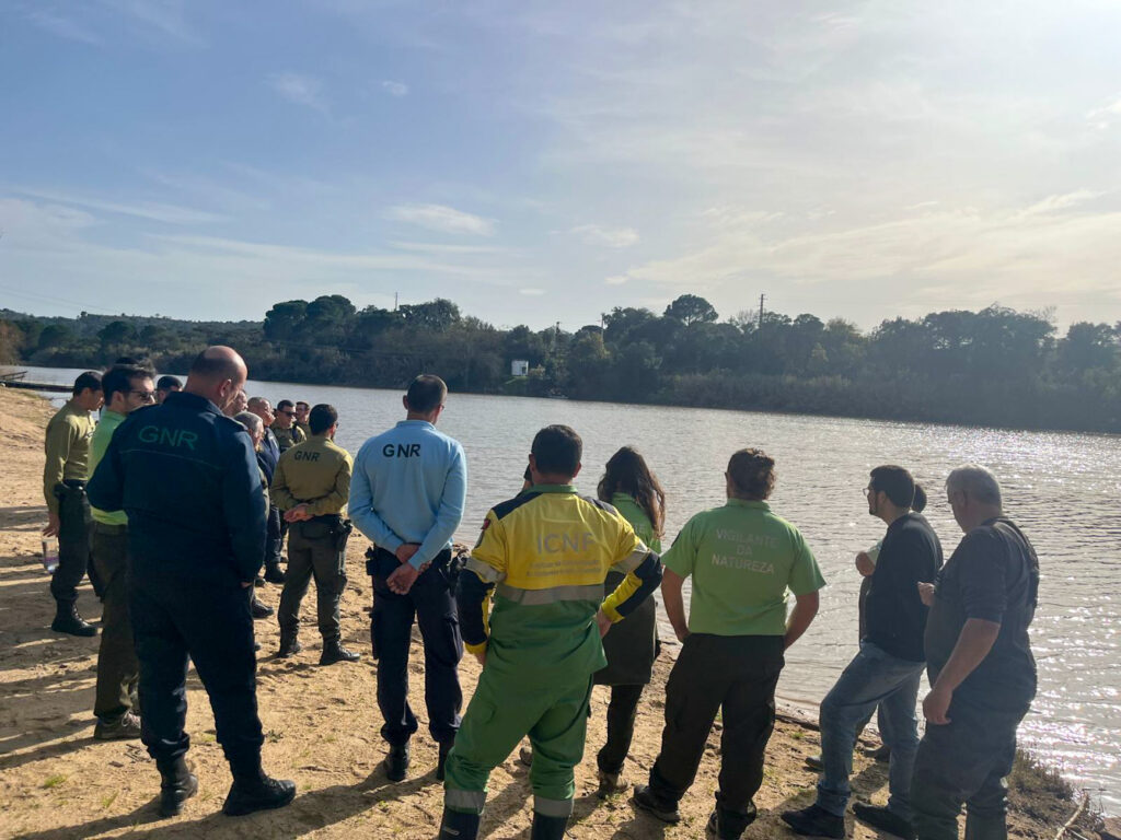 Acao de formacao Fluviario de Mora 8