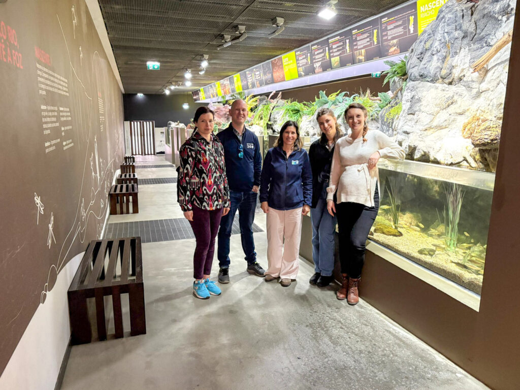 Visita da Associacao species 1