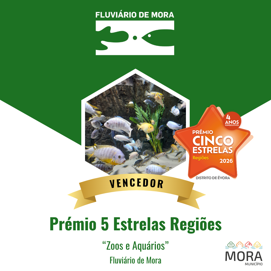 Fluviario de Mora