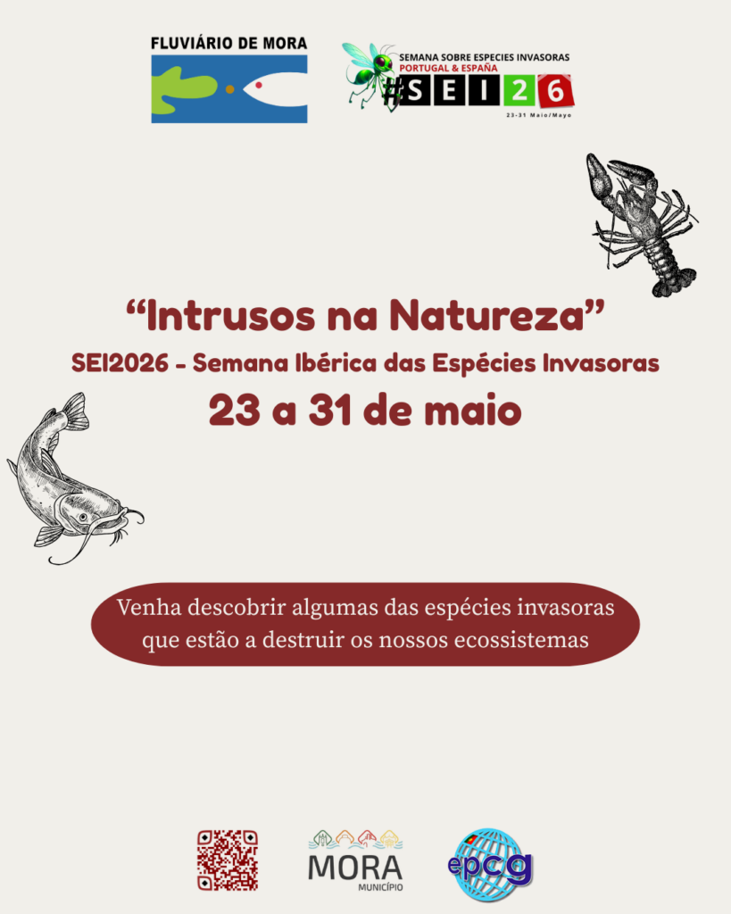 Intrusos na Natureza Instrusos na natureza Fluviario